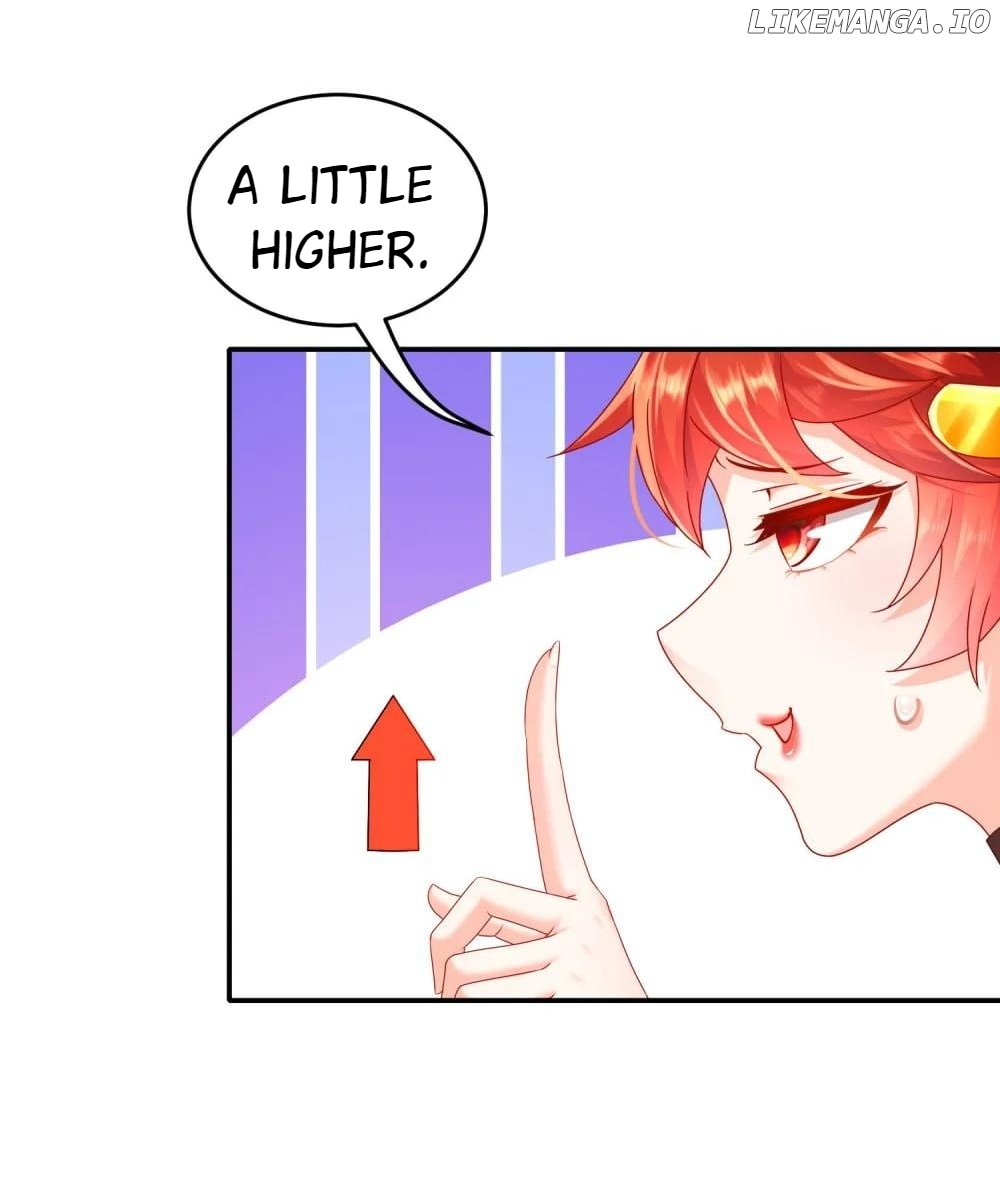 My Furry Harem Is After Me Chapter 53 - page 10
